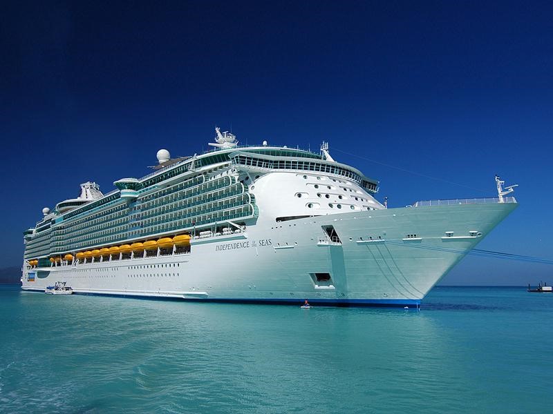 INDEPENCE OF THE SEAS İLE BATI KARAYİPLER