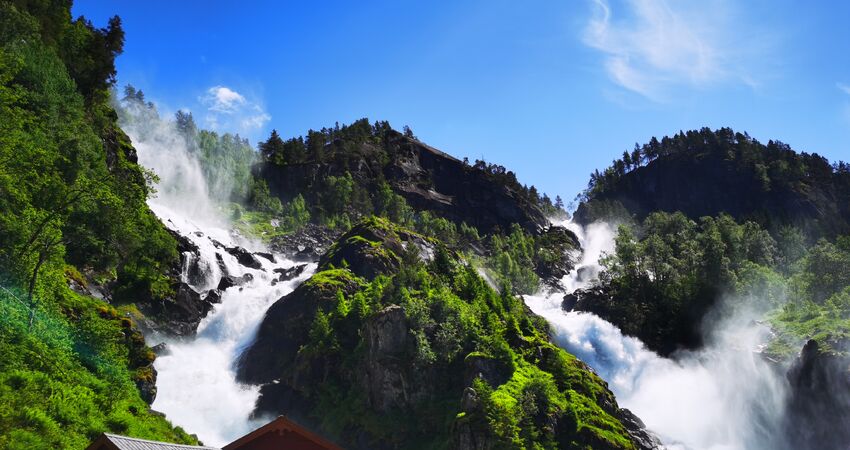 NORVEÇ FİYORTLARI TURU