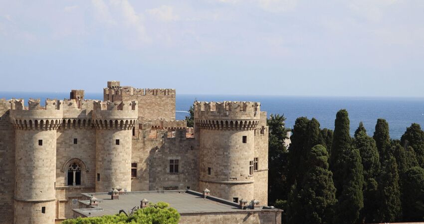 RODOS TURU – NİSAN AYI ÖZEL - 2 GECE 3 GÜN / MARMARİS ÇIKIŞLI