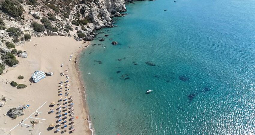 RODOS ADASI TURU – 2 GECE 3 GÜN / MARMARİS ÇIKIŞLI