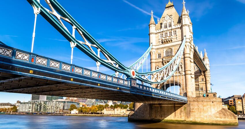 Baştanbaşa Büyük Britanya Turu