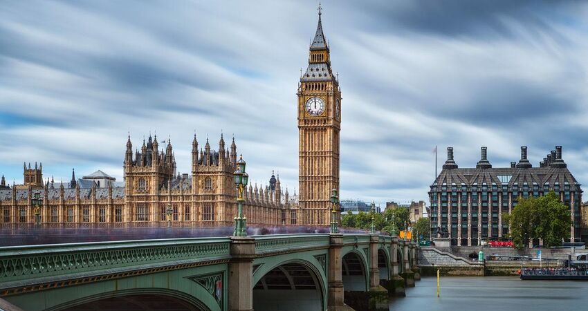 Baştanbaşa Büyük Britanya Turu