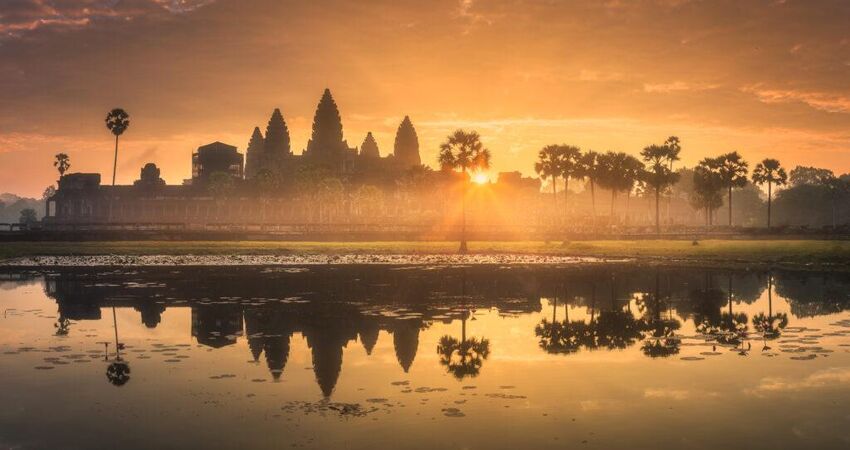 Elit Vietnam Kamboçya Turu 