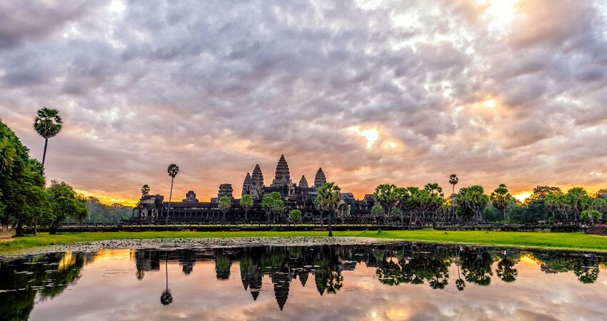 Elit Vietnam Kamboçya Turu 