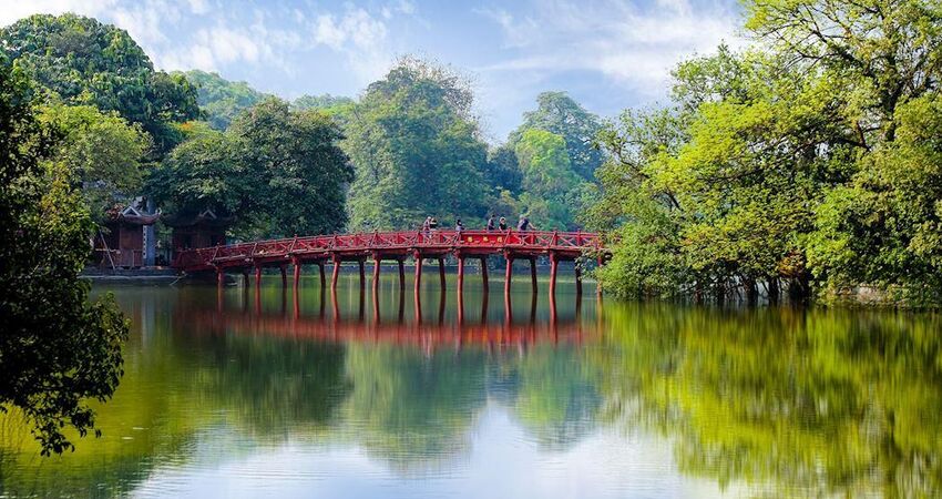 Elit Vietnam Kamboçya Turu 