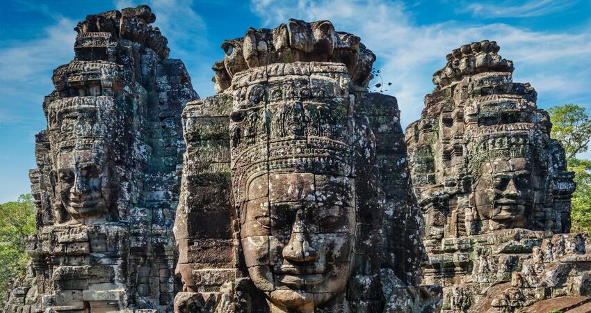 Elit Vietnam Kamboçya Turu 