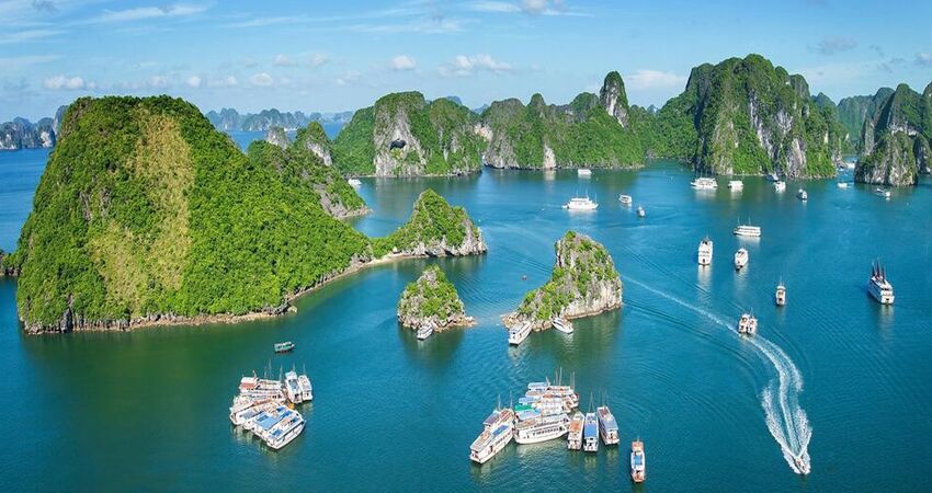 Elit Vietnam Kamboçya Turu 