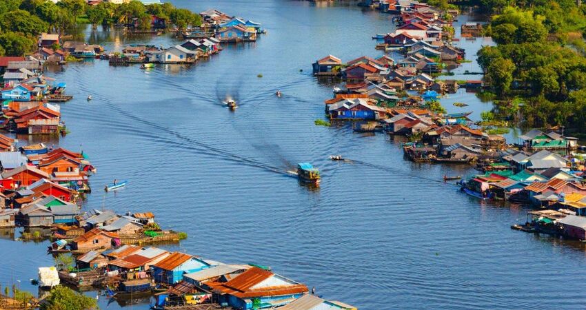 Elit Vietnam Kamboçya Turu 