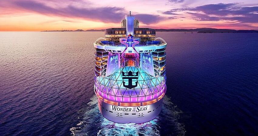 WONDER OF THE SEAS İLE BAHAMALAR