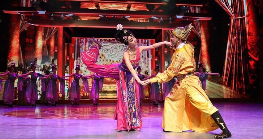 ÇİN'İN BÜYÜK ROTASI - CHENGDU & XIAN & PEKİN & CHONGQING