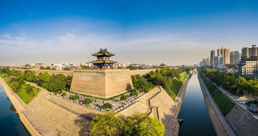 ÇİN'İN BÜYÜK ROTASI - CHENGDU & XIAN & PEKİN & CHONGQING