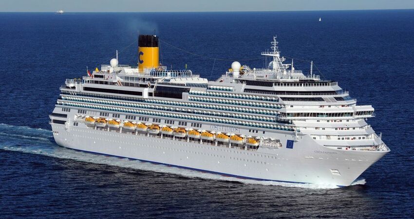COSTA FAVOLOSA İLE BERNINA EXPRESS KUZEY İTALYA GÖLLER BÖLGESİ & BATI AKDENİZ