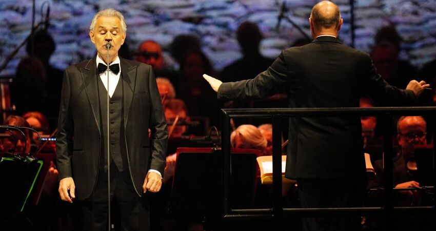 BOCELLI'NİN TOSKANASI - FLORANSA & BOLOGNA & LAJATICO- BOCELLI KONSERİ DAHİL